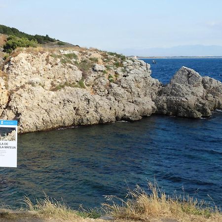Port De Rei Vue Sur Mer Appartement L' Escala Екстериор снимка