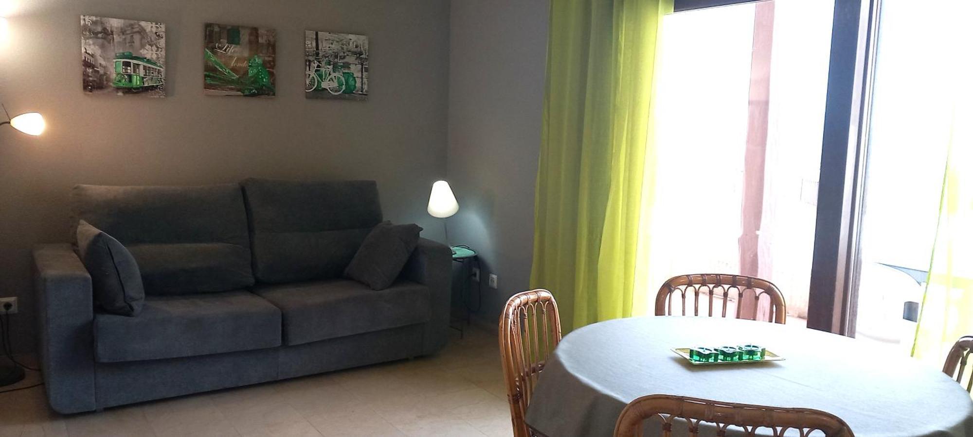 Port De Rei Vue Sur Mer Appartement L' Escala Екстериор снимка