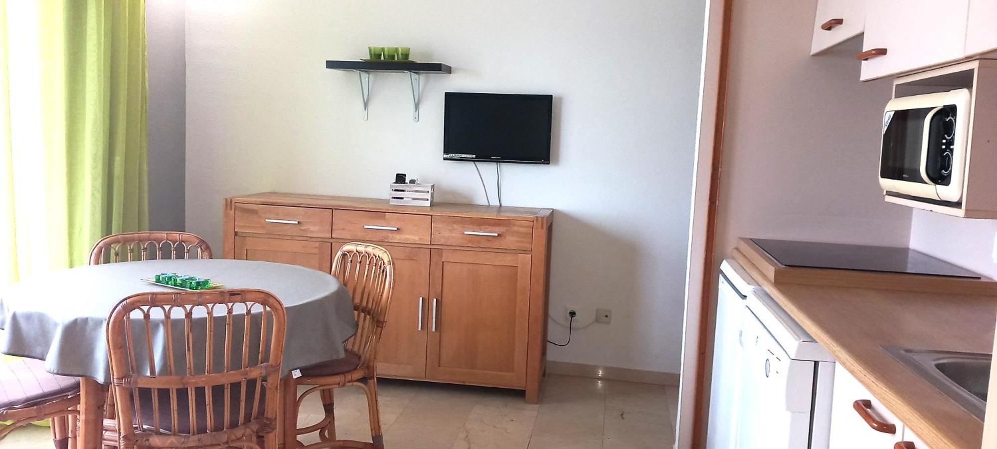 Port De Rei Vue Sur Mer Appartement L' Escala Екстериор снимка