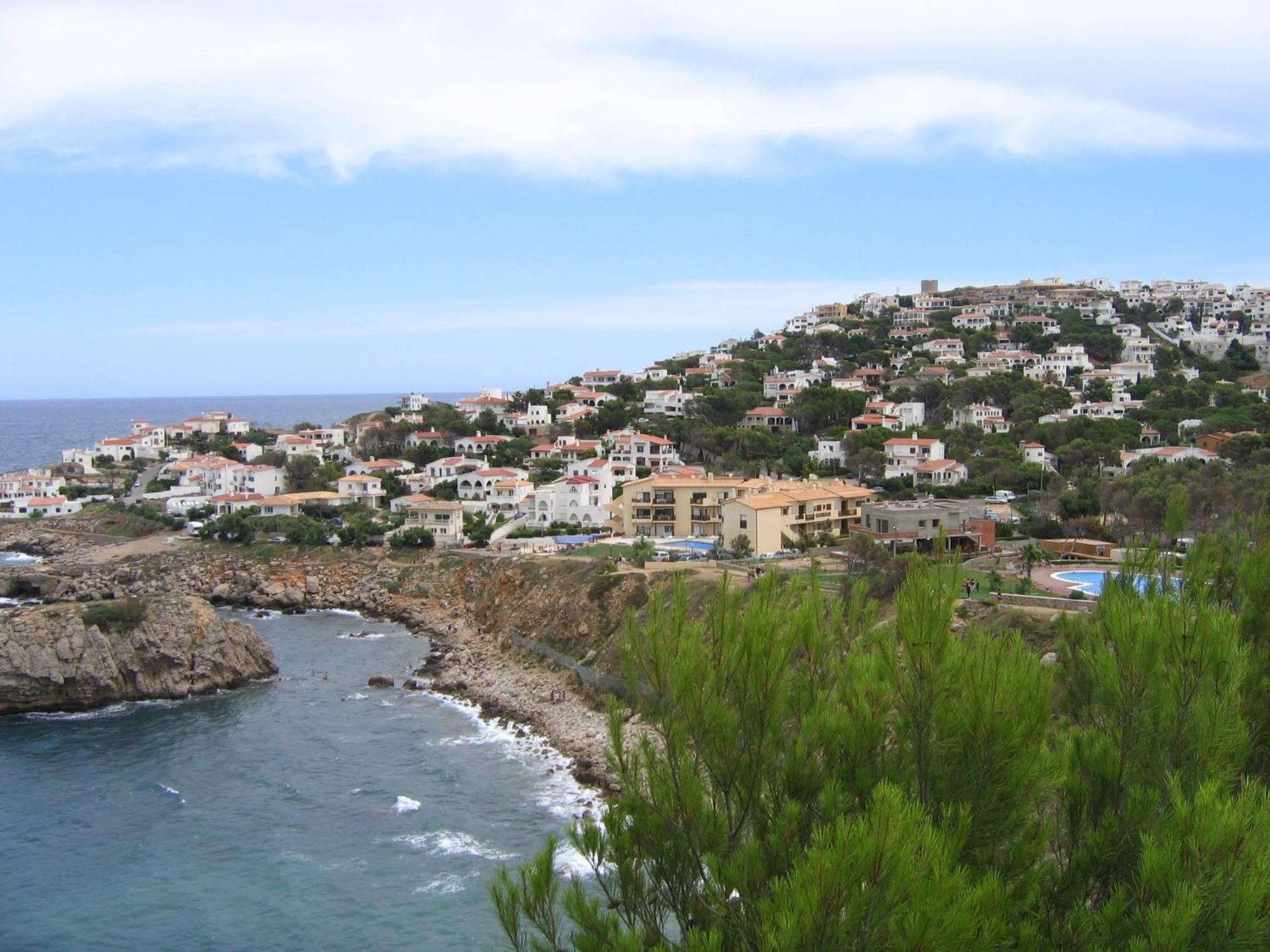 Port De Rei Vue Sur Mer Appartement L' Escala Екстериор снимка
