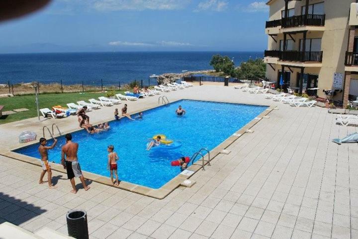 Port De Rei Vue Sur Mer Appartement L' Escala Екстериор снимка